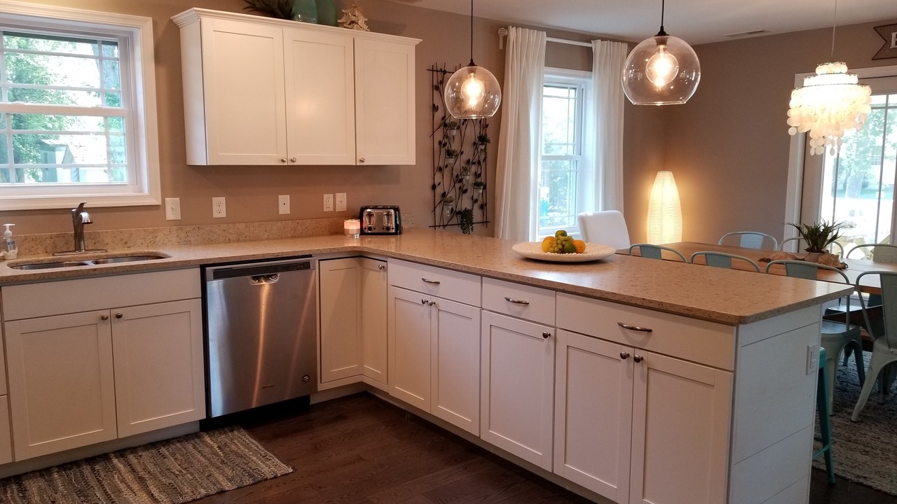 Photo of Kitchen in Chincoteague