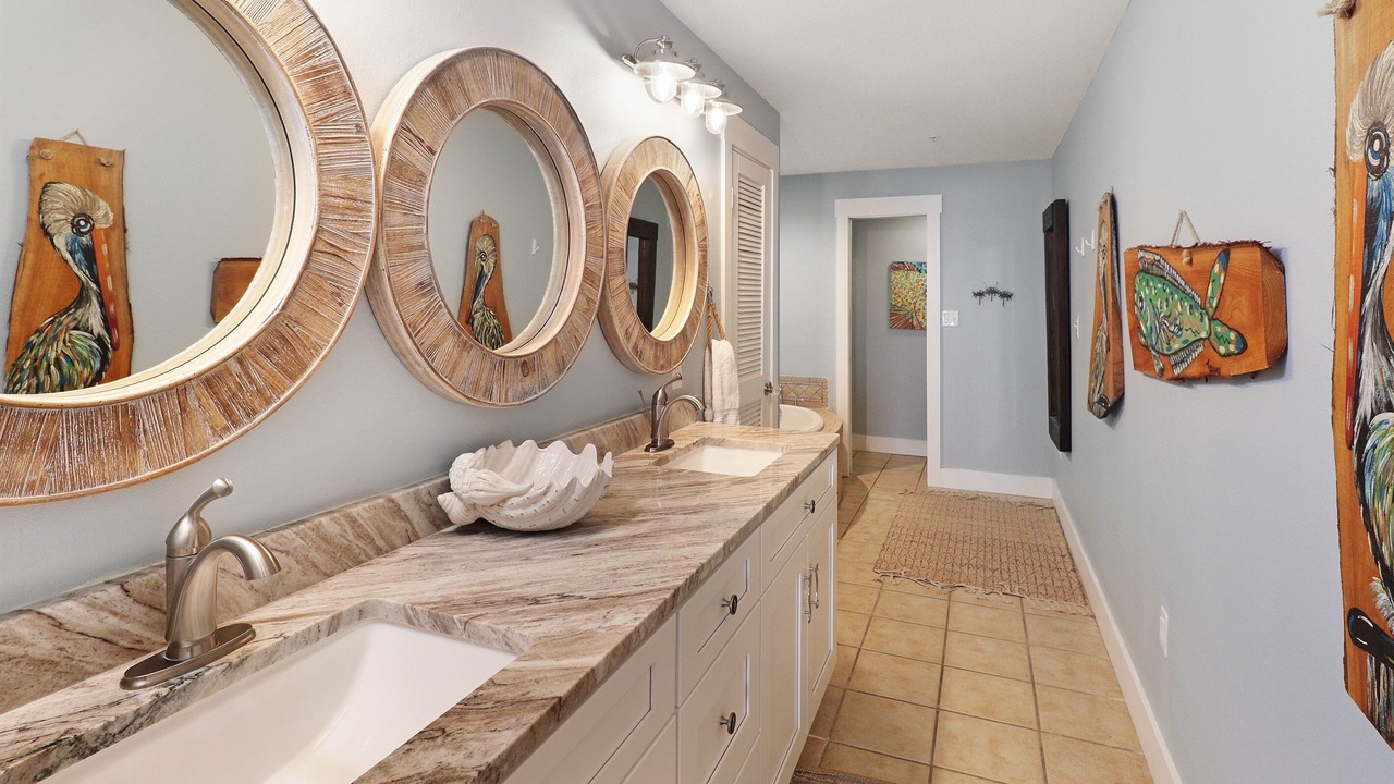 Photo of Bathroom in Mexico Beach