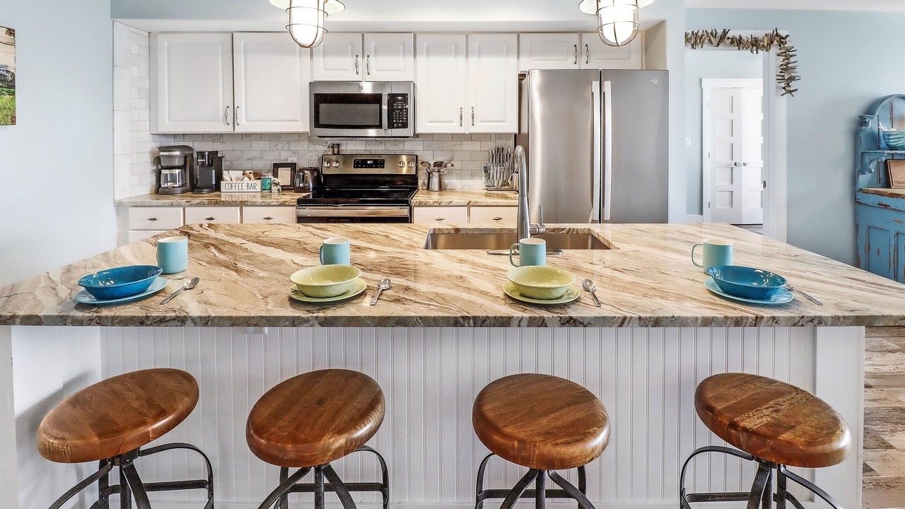 Photo of Kitchen in Mexico Beach