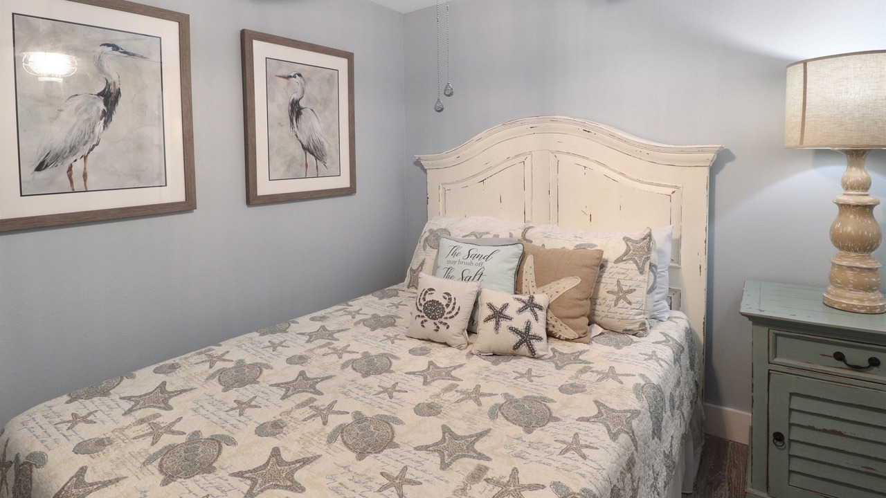 Photo of Bedroom in Mexico Beach