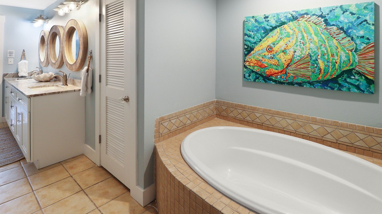 Photo of Bathroom in Mexico Beach