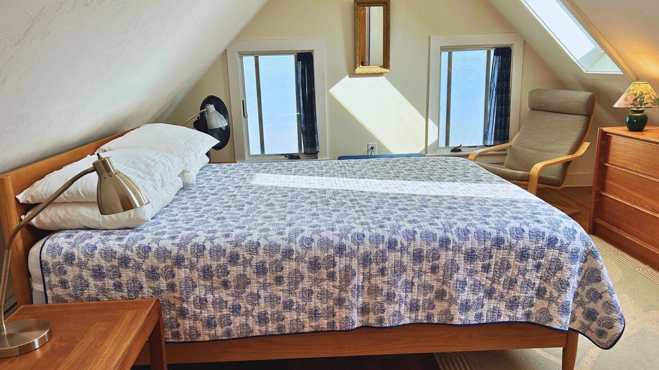 Photo of Bedroom in East Sandwich