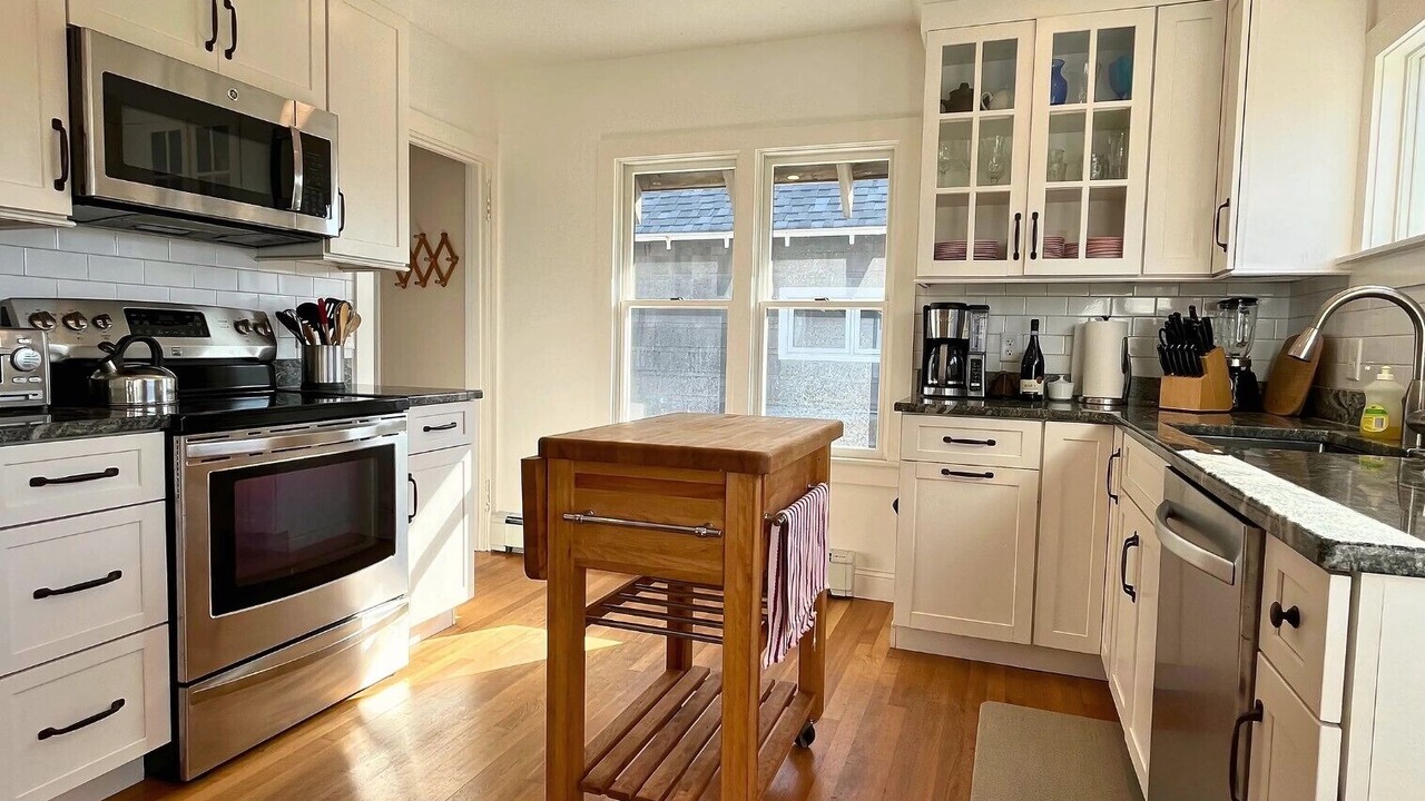 Photo of Kitchen in East Sandwich