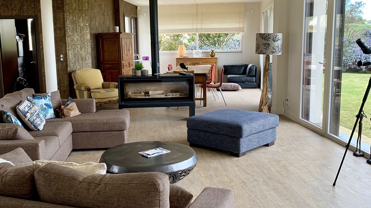 Photo of Livingroom in Louannec
