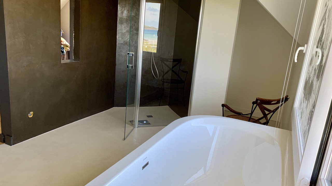 Photo of Bathroom in Louannec