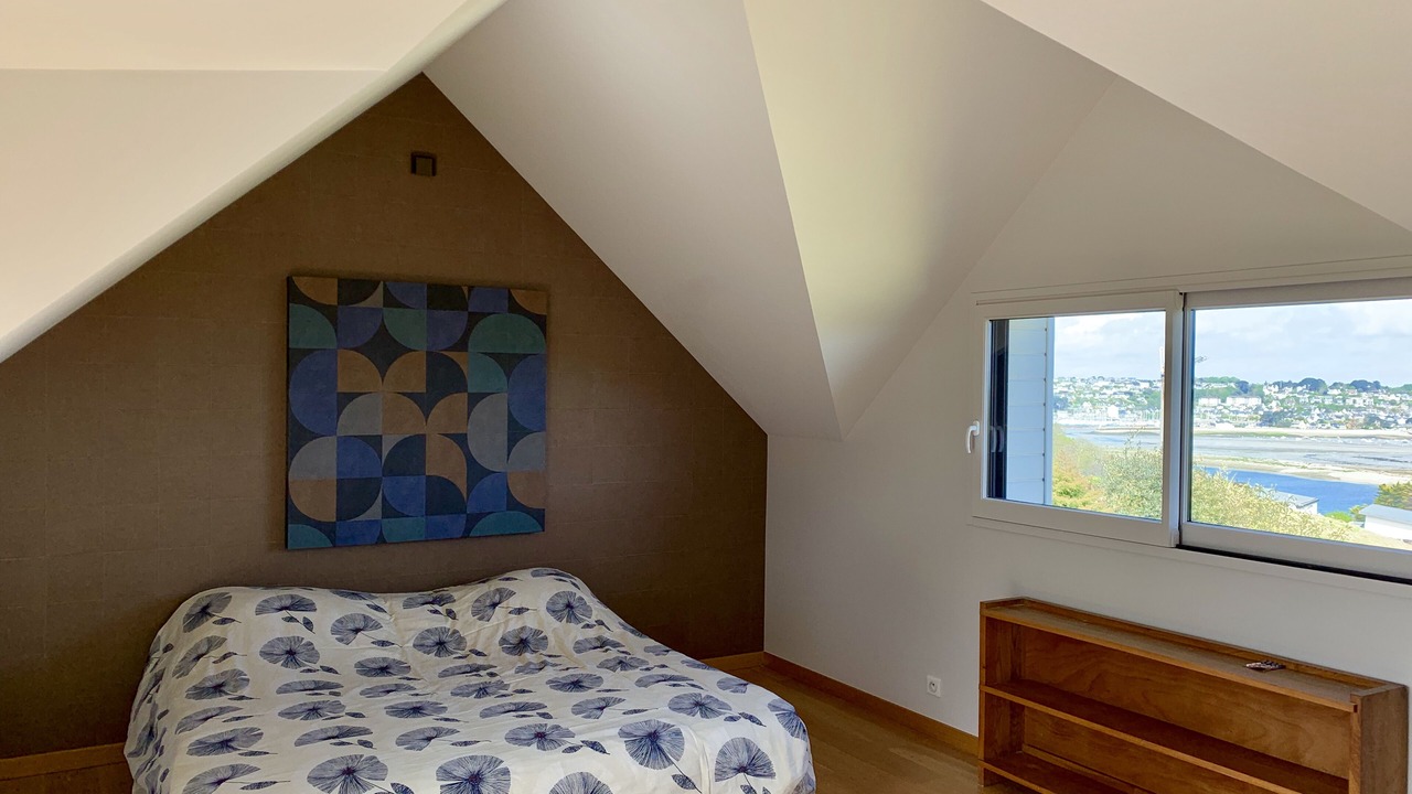 Photo of Bedroom in Louannec