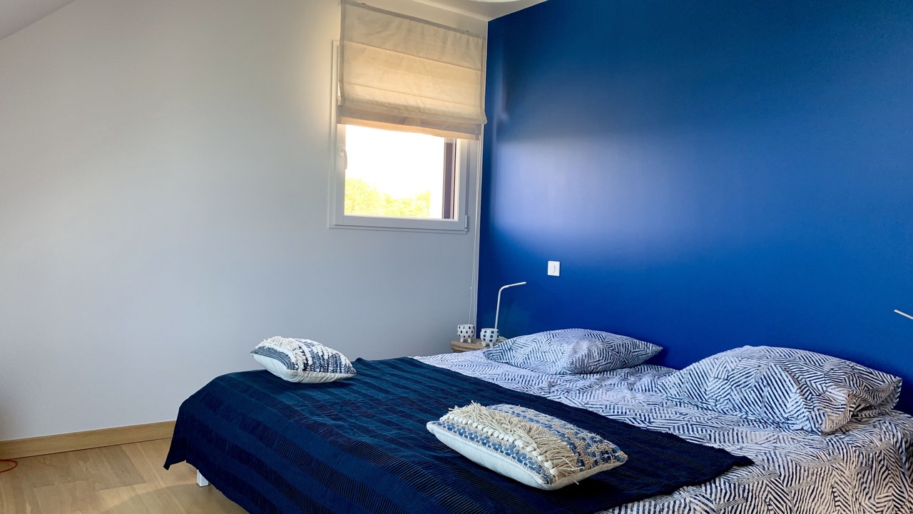 Photo of Bedroom in Louannec