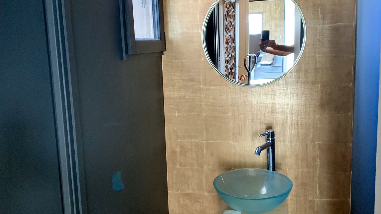 Photo of Bathroom in Louannec