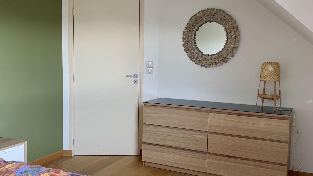 Photo of Bedroom in Louannec