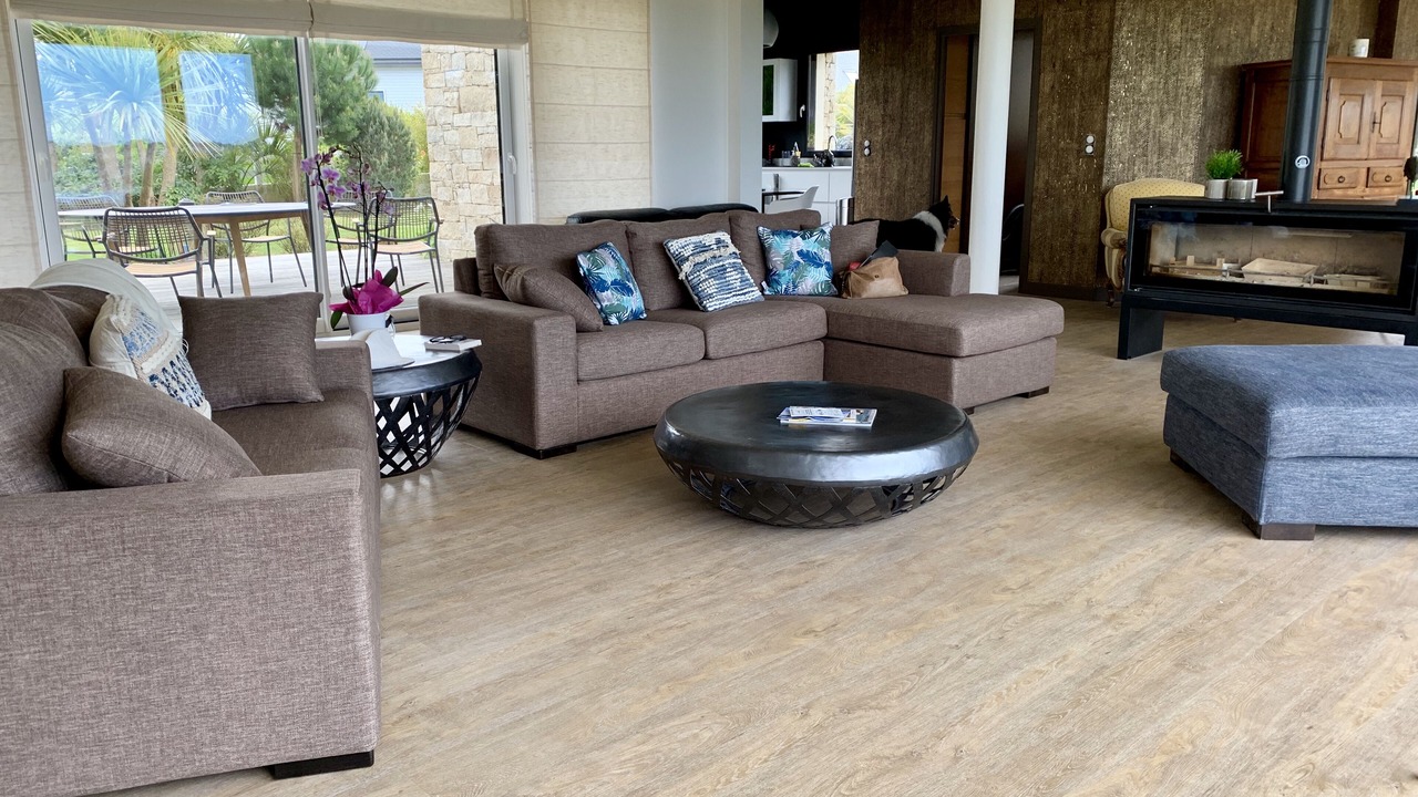Photo of Livingroom in Louannec