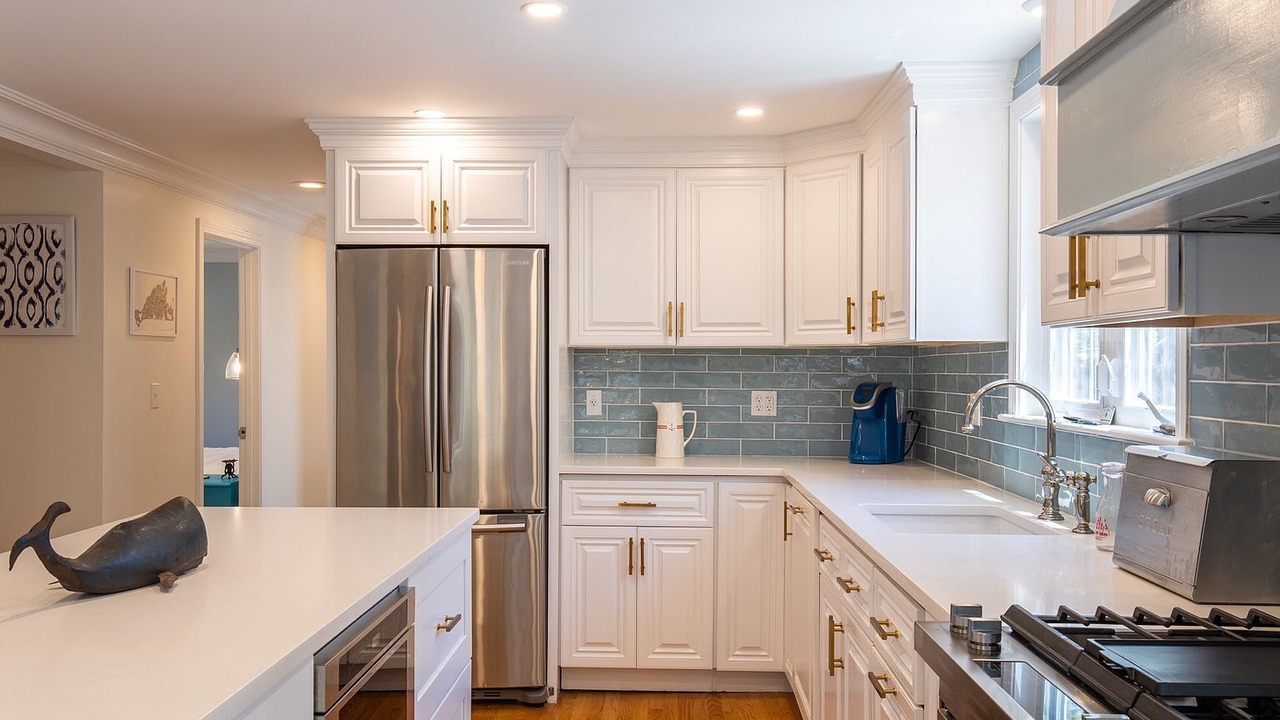 Photo of Kitchen in Katama