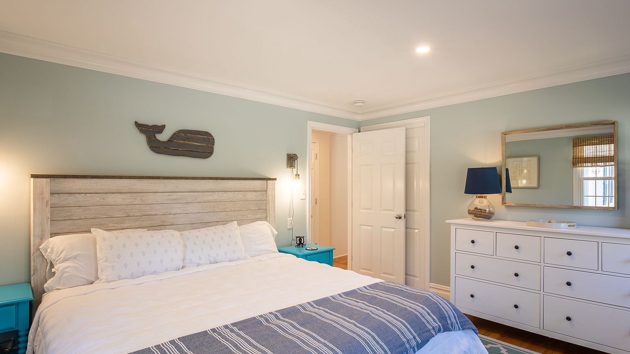 Photo of Bedroom in Katama