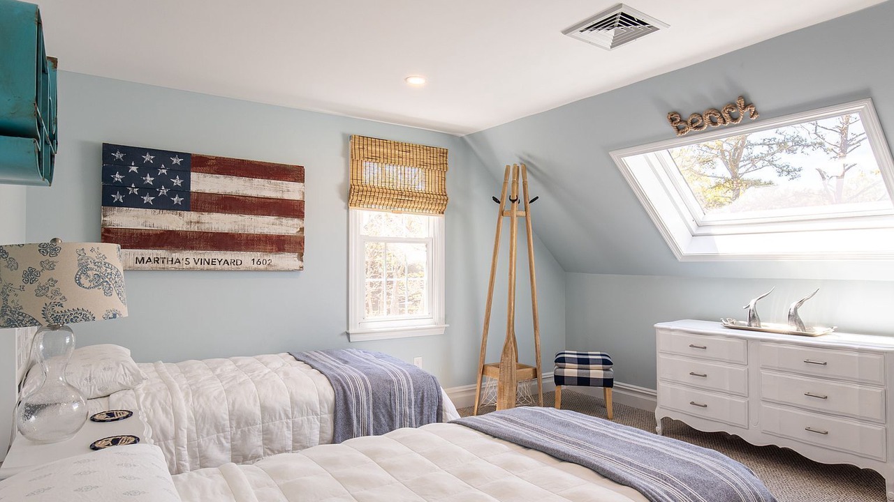 Photo of Bedroom in Katama