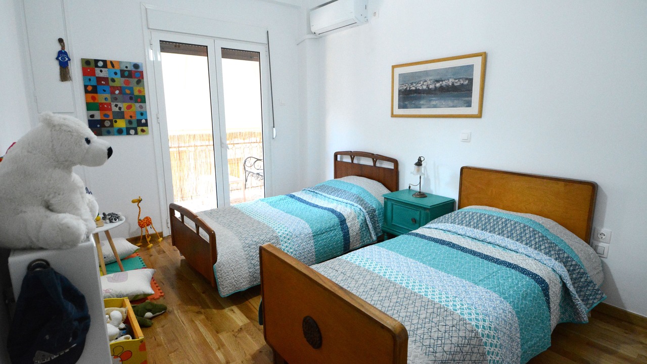 Photo of Bedroom in Psirri