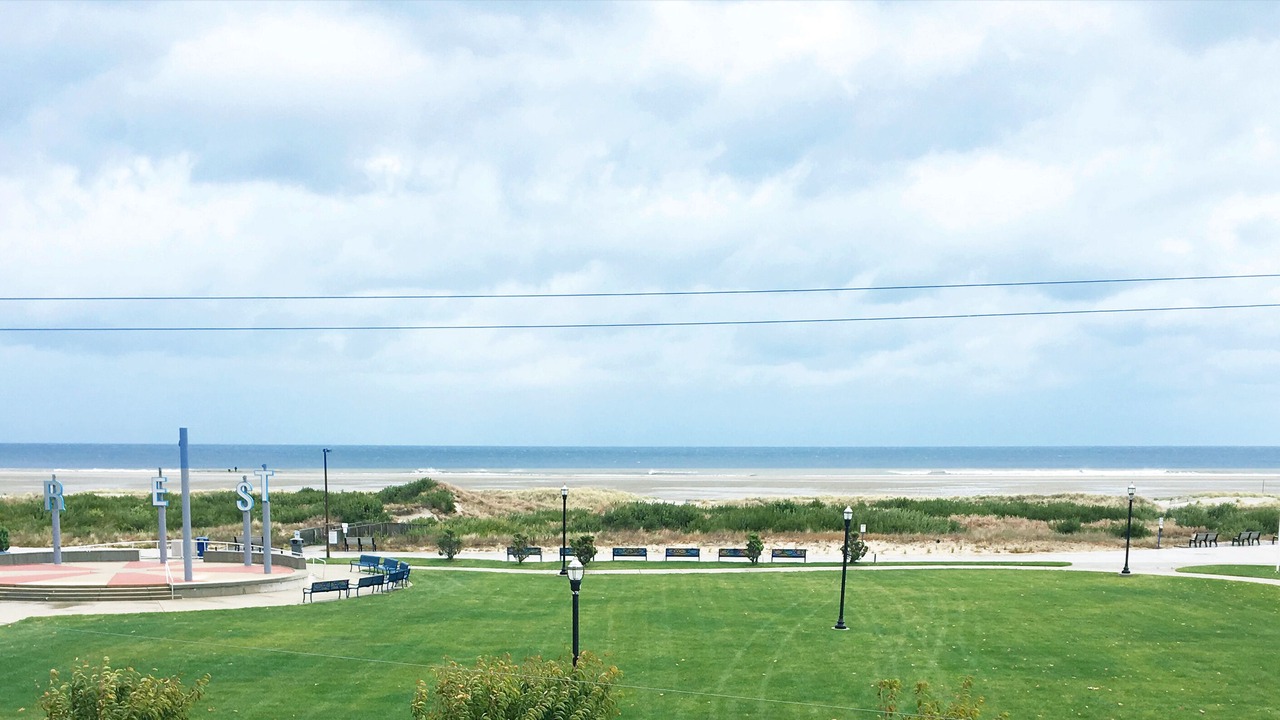 Photo of Patio Balcony in Wildwood Crest