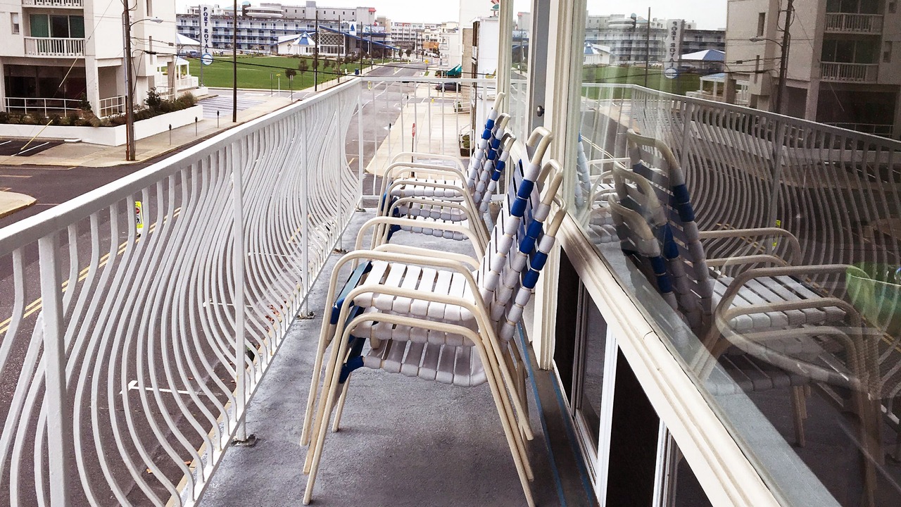 Photo of Patio Balcony in Wildwood Crest