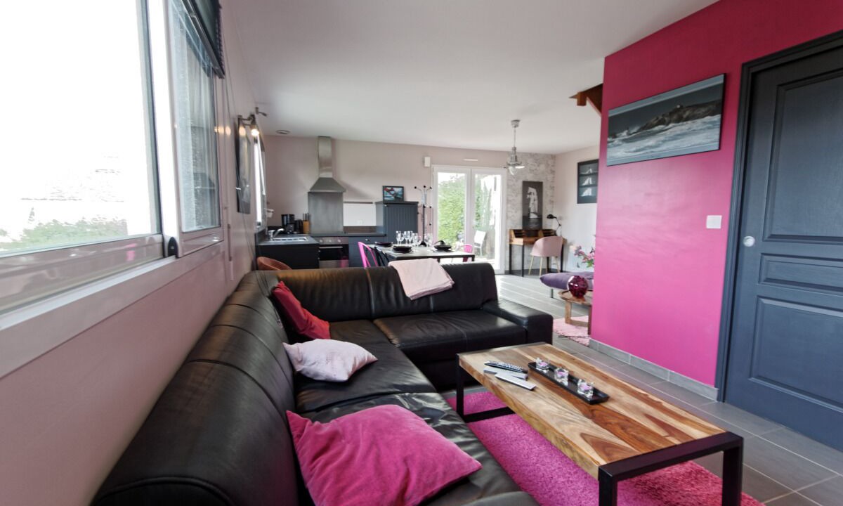 Photo of Livingroom in Loguivy
