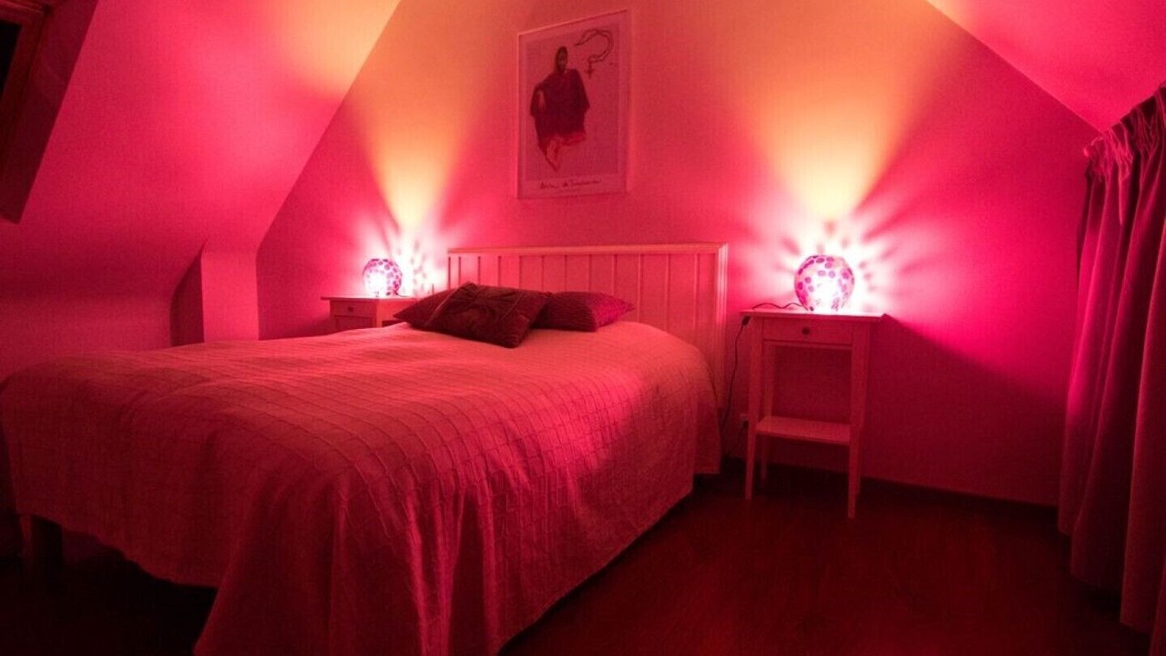 Photo of Bedroom in Loguivy