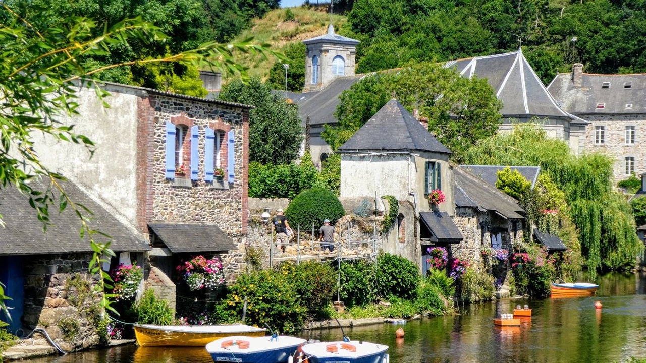 Photo of Outdoor in Loguivy
