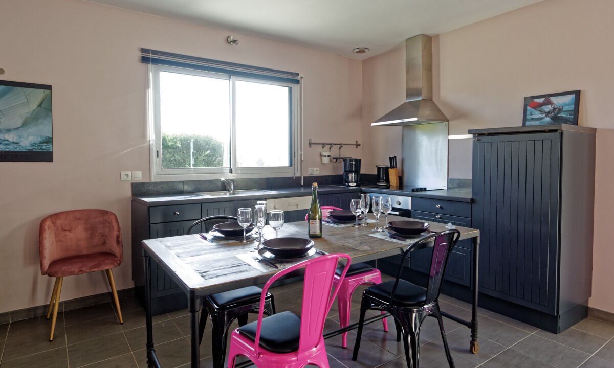 Photo of Kitchen in Loguivy
