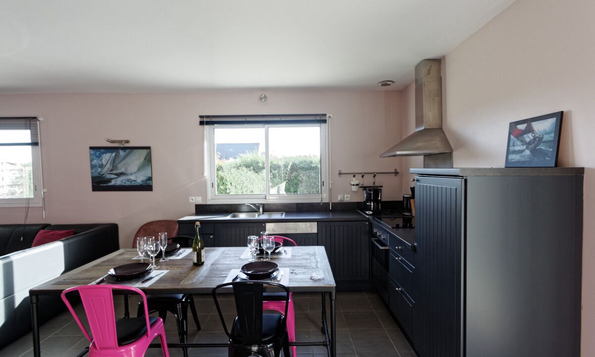 Photo of Kitchen in Loguivy