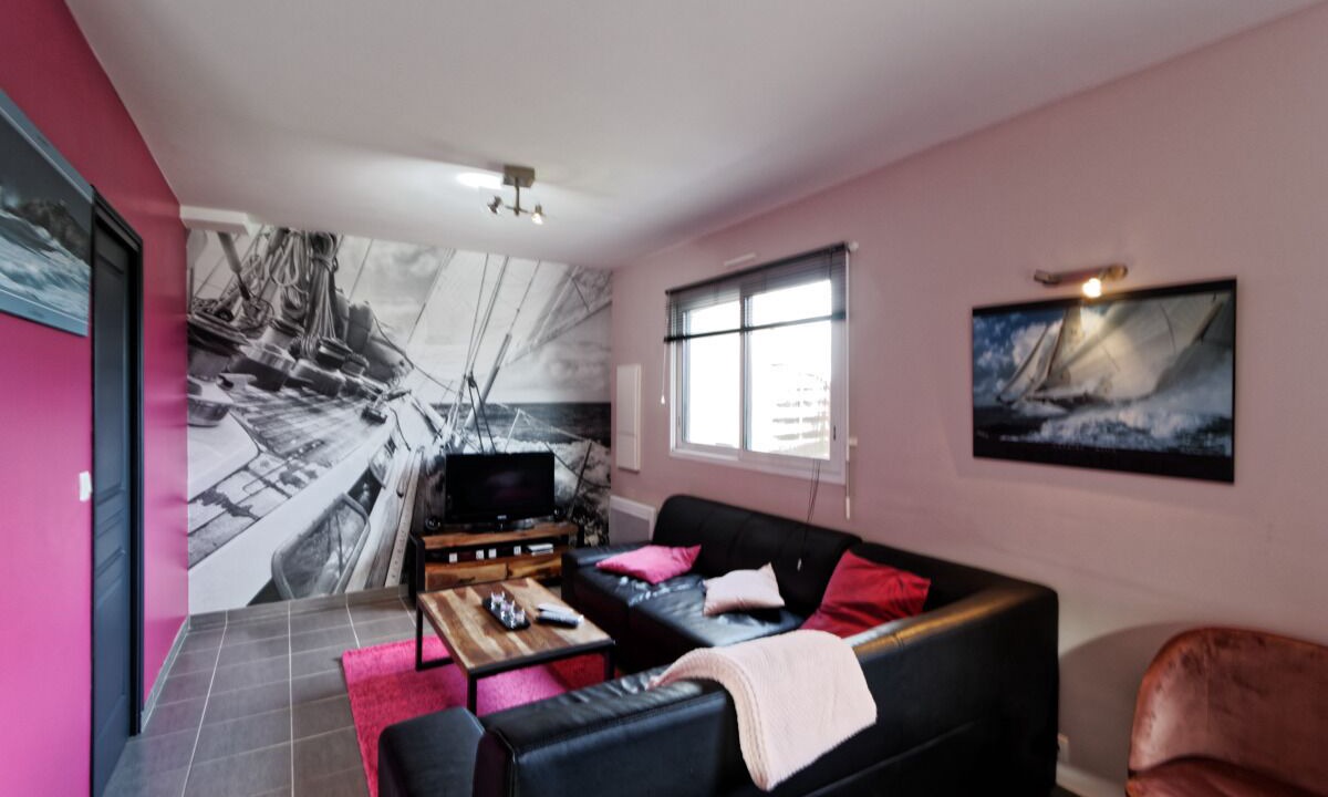 Photo of Livingroom in Loguivy