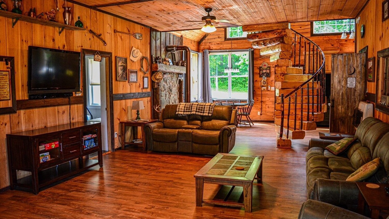Photo of Livingroom in Jasper
