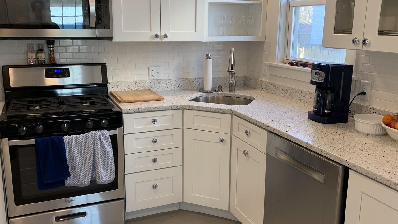 Photo of Kitchen in Ocean Bluff-Brant Rock