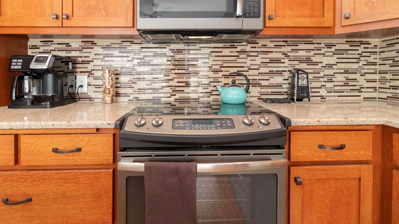 Photo of Kitchen in Town of Richmond