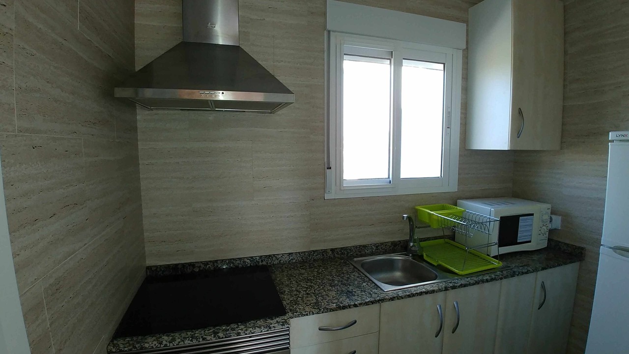 Photo of Kitchen in Peniscola
