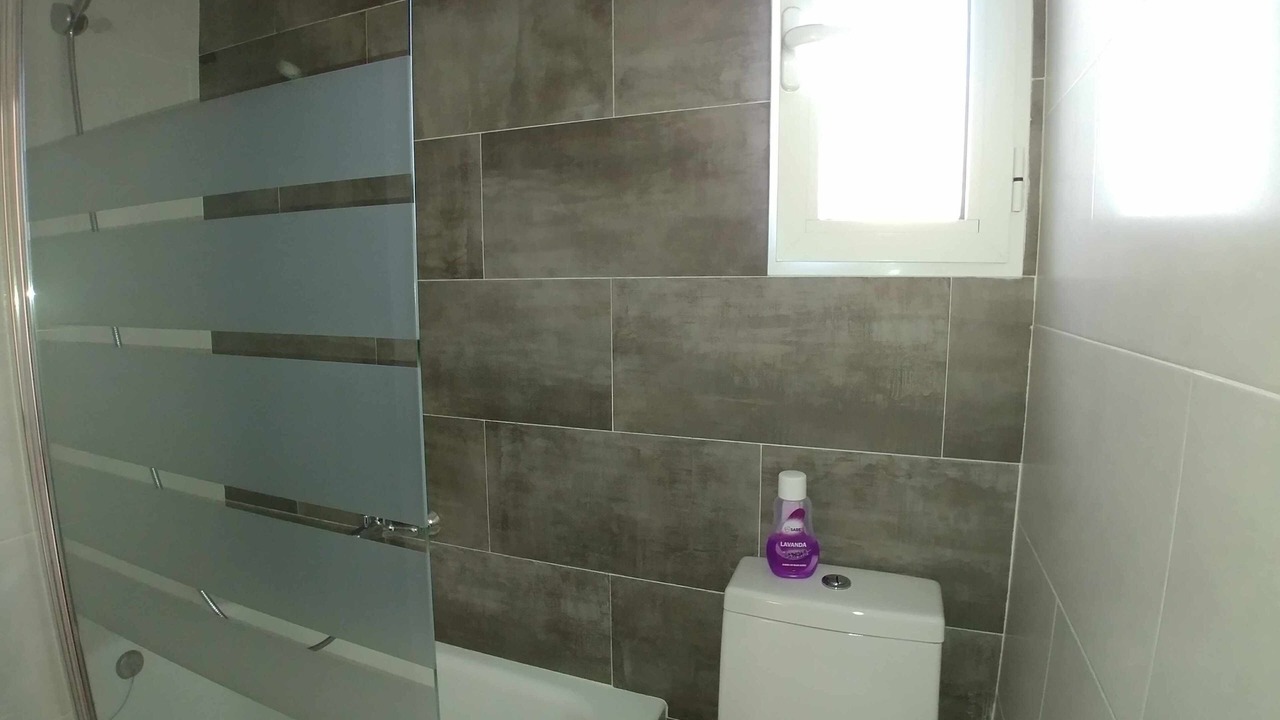 Photo of Bathroom in Peniscola