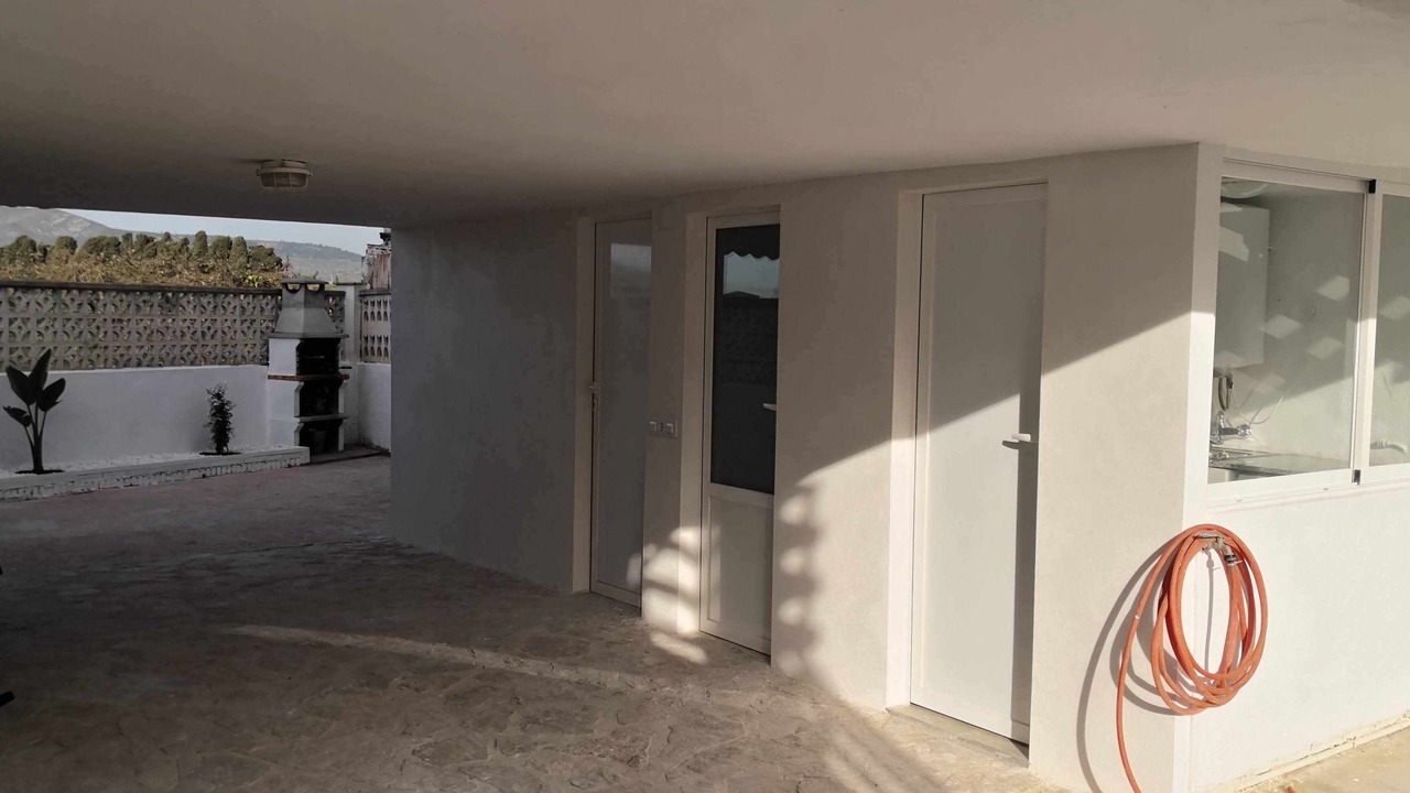 Photo of Patio Balcony in Peniscola