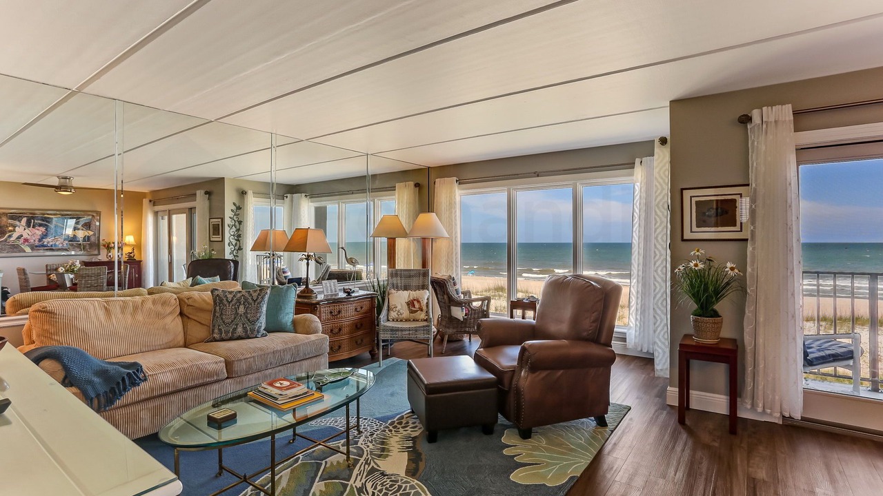Photo of Bedroom in Ocean Cay