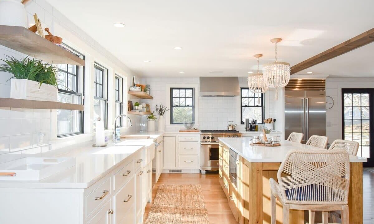 Photo of Kitchen in Harwich Port
