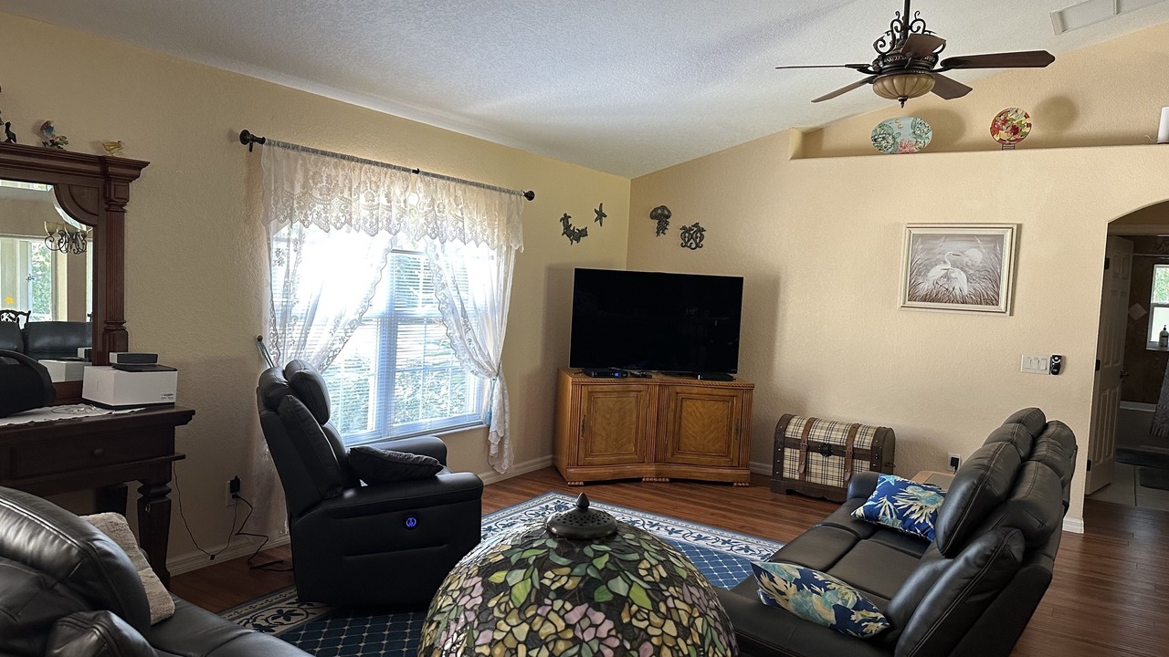 Photo of Livingroom in Homosassa