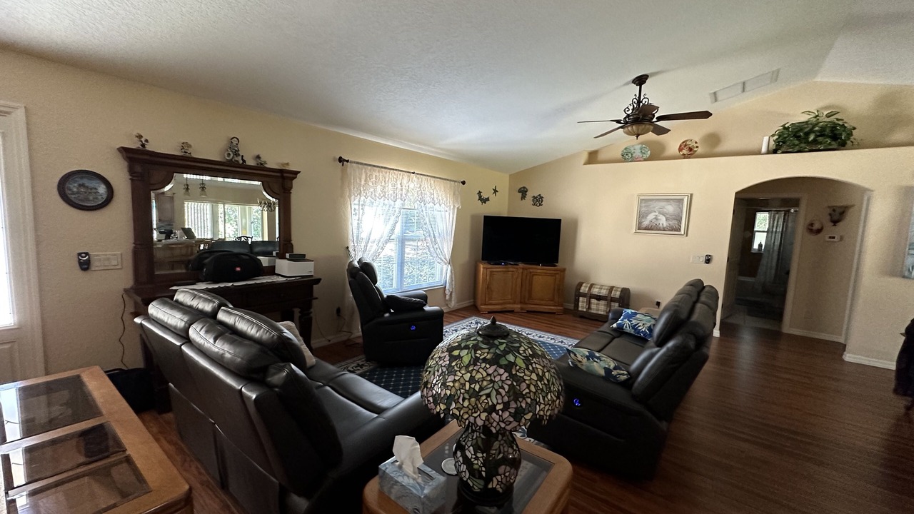 Photo of Livingroom in Homosassa