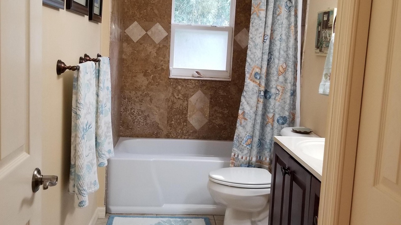 Photo of Bathroom in Homosassa