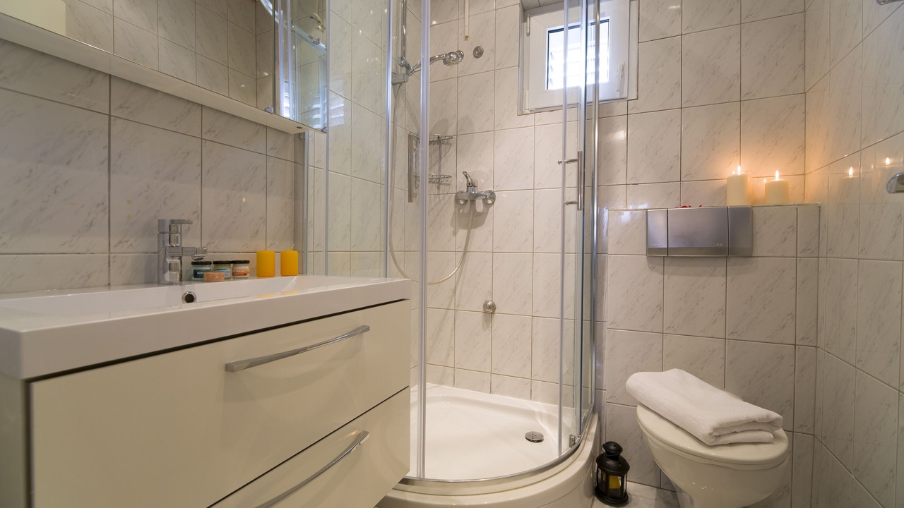 Photo of Bathroom in Marina