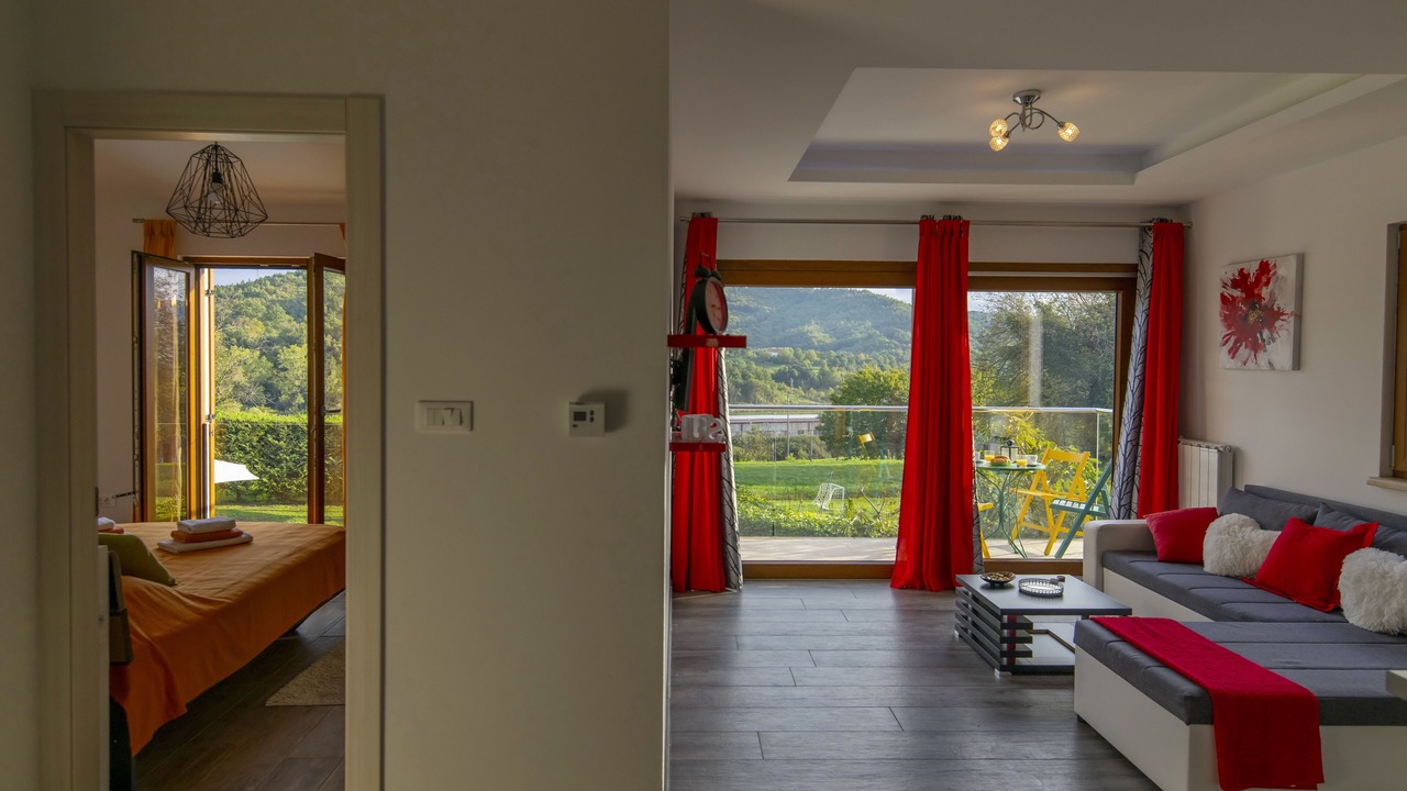 Photo of Bedroom in Borut
