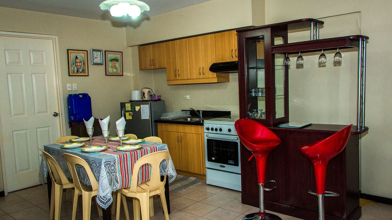 Photo of Kitchen in Rosario