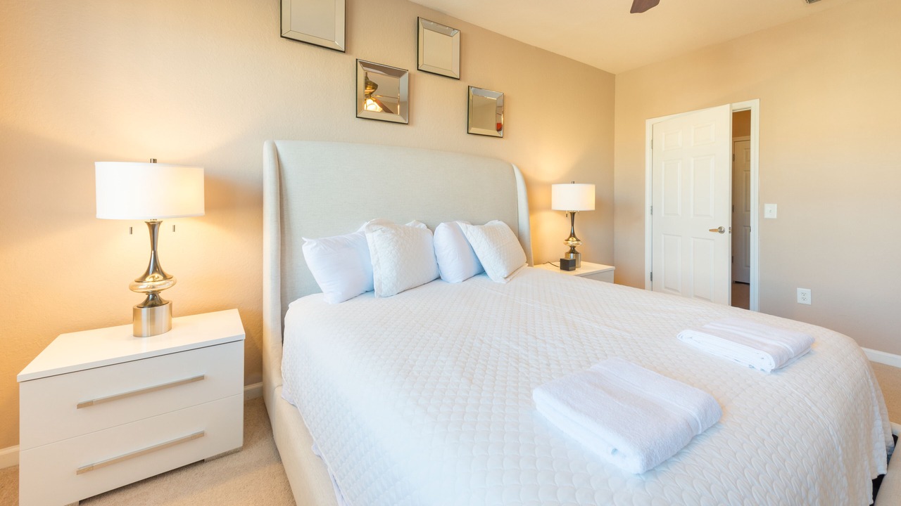 Photo of Bedroom in Loughman