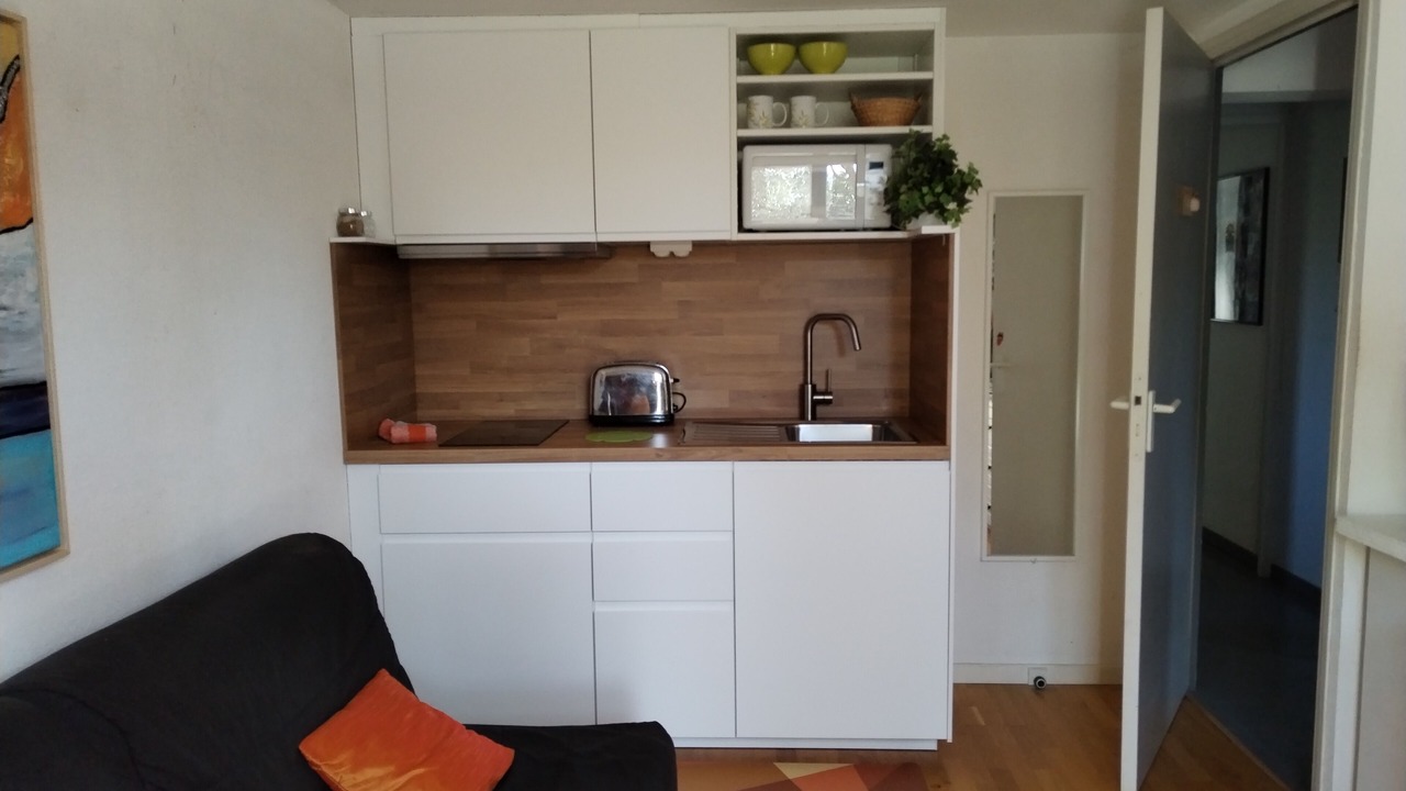 Photo of Livingroom in Montfavet