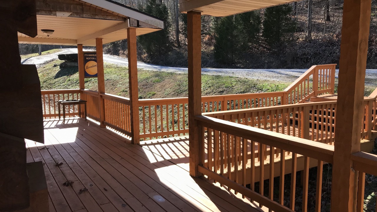 Photo of Patio Balcony in Magnet