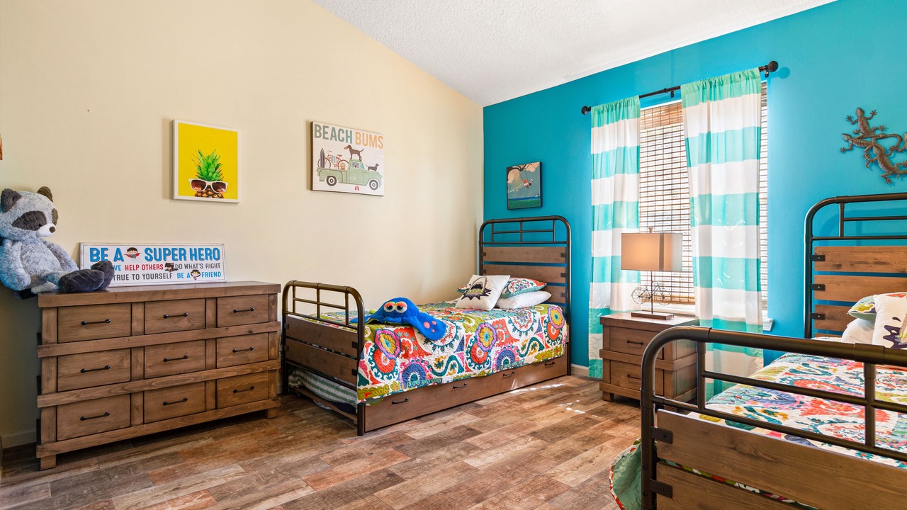 Photo of Bedroom in Butler Beach