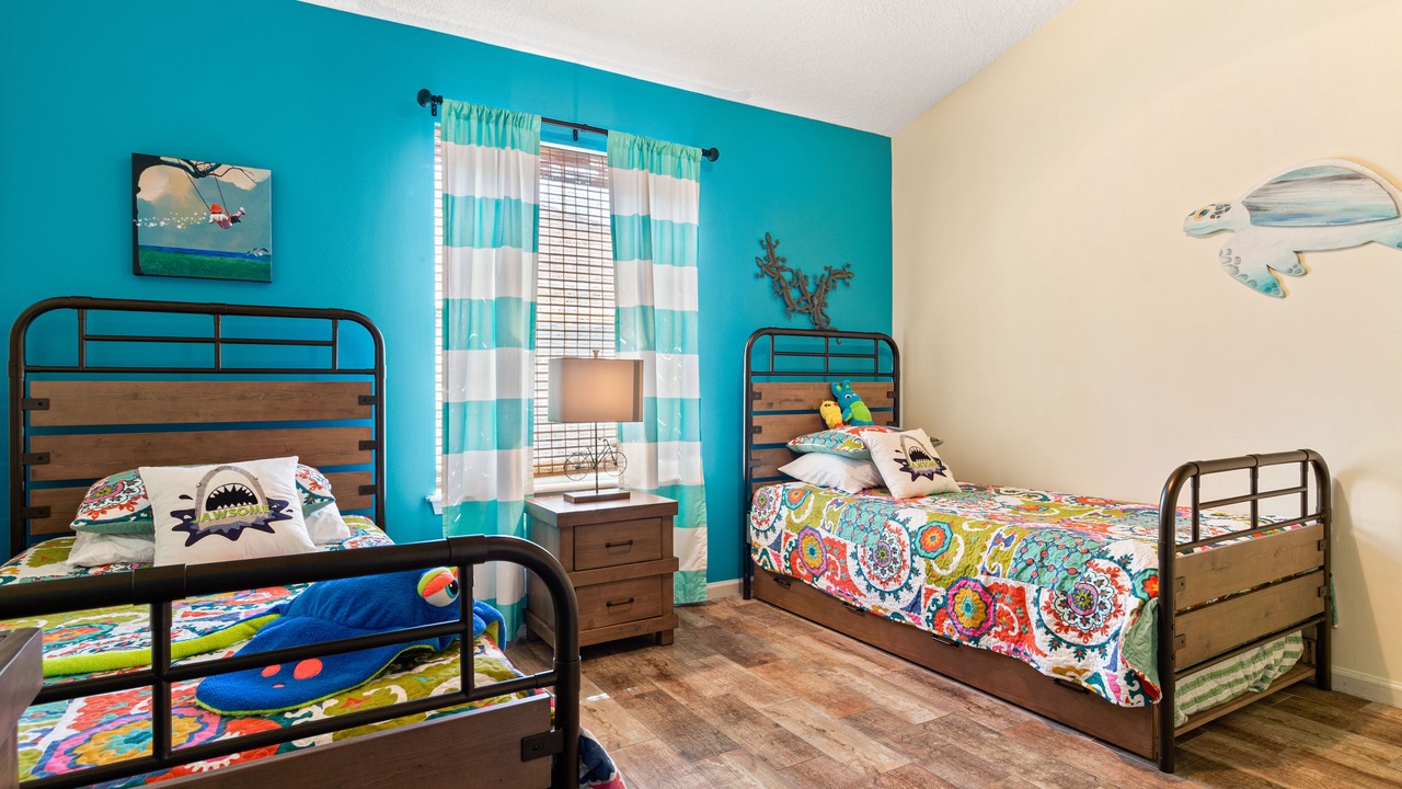 Photo of Bedroom in Butler Beach