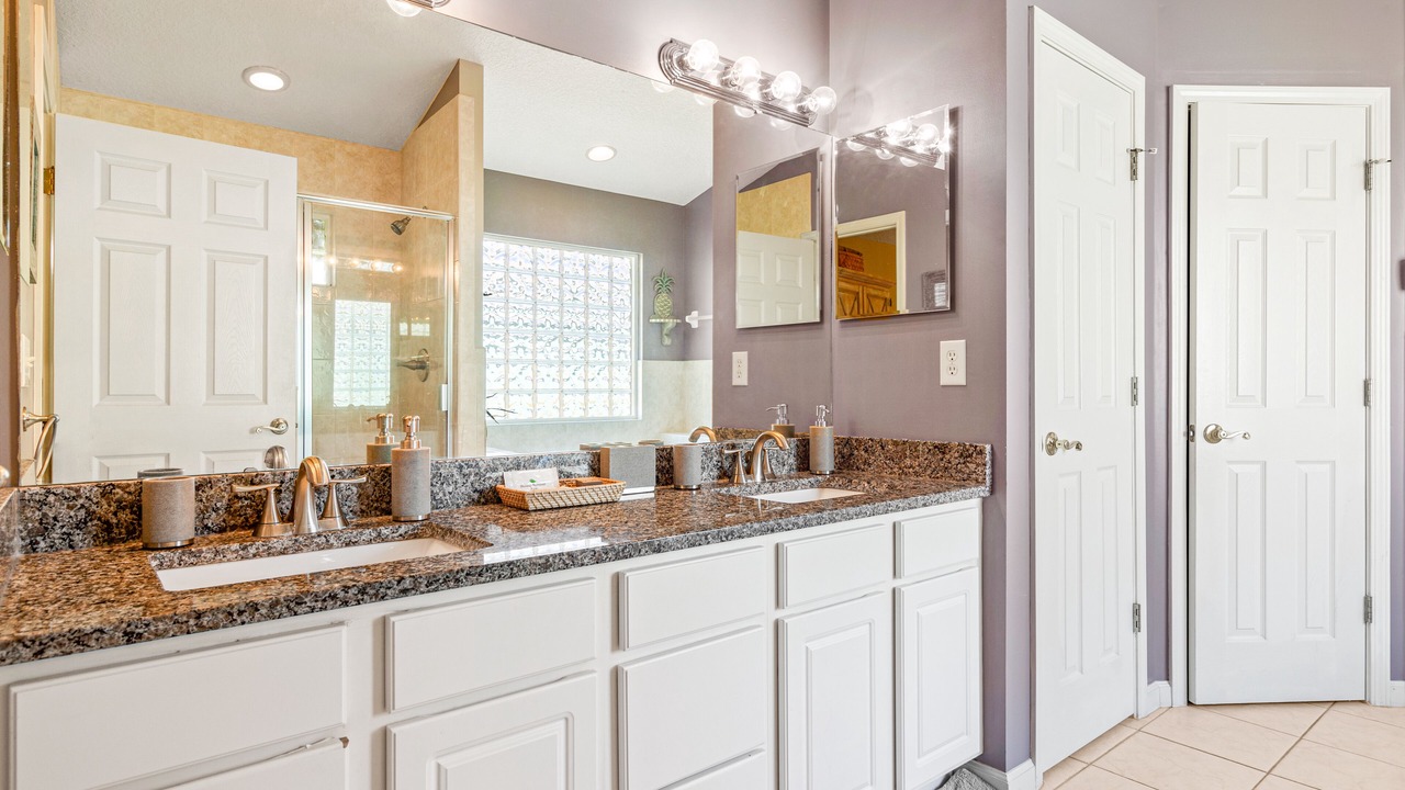Photo of Bathroom in Butler Beach