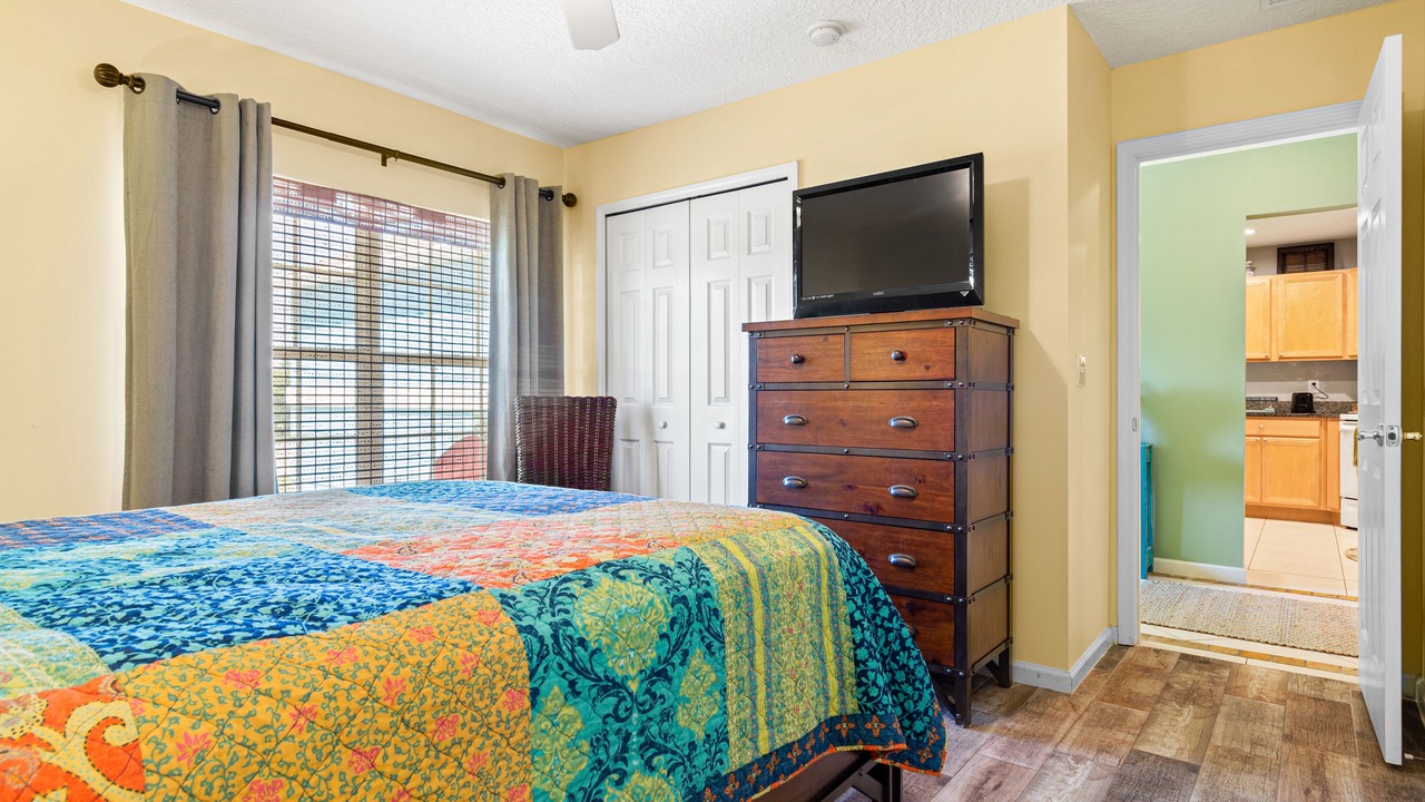 Photo of Bedroom in Butler Beach