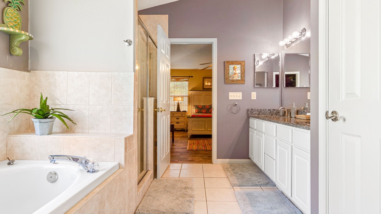 Photo of Bathroom in Butler Beach