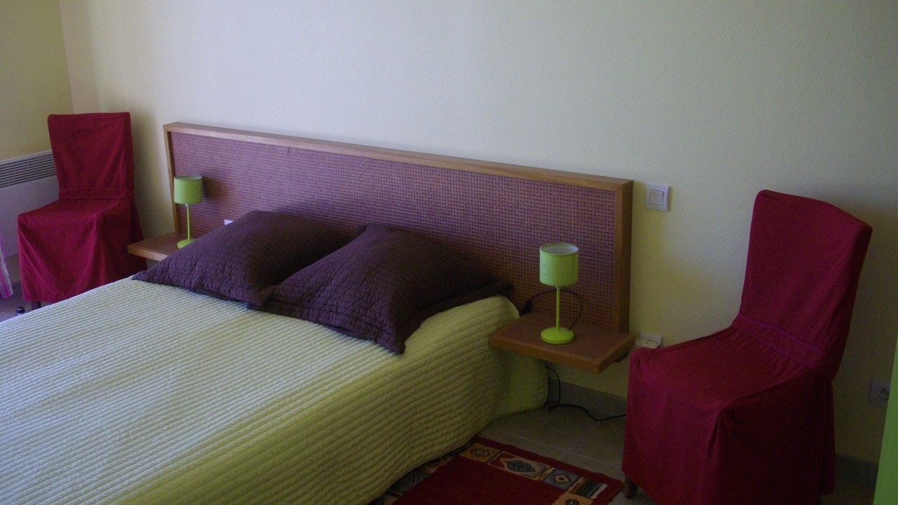 Photo of Bedroom in Binic