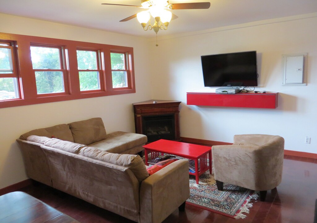 Photo of Livingroom in Shinnecock Hills